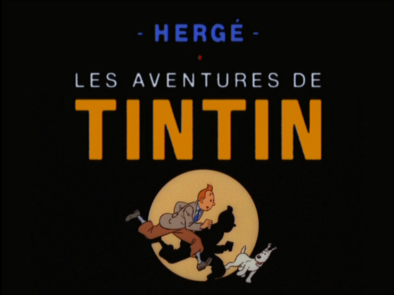 Colección completa de Tintin